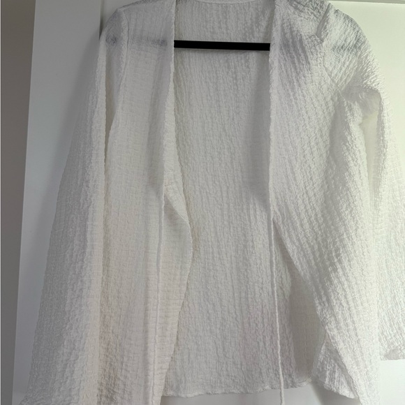 Two-Piece Set white summer - Picture 4 of 4